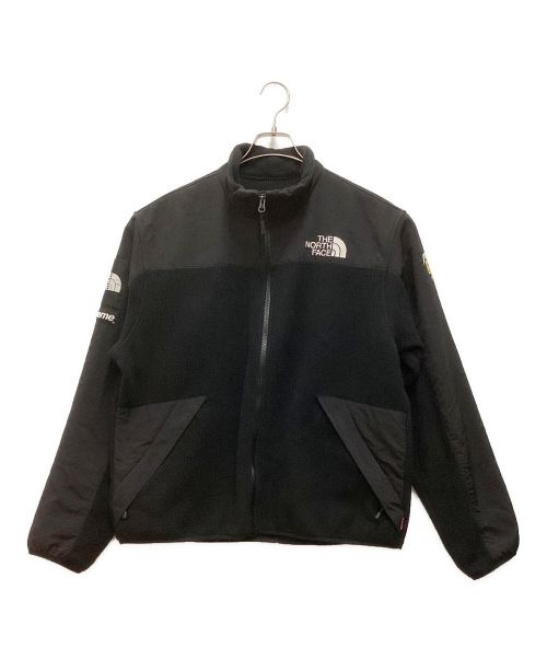 SUPREME（シュプリーム）SUPREME (シュプリーム) THE NORTH FACE (ザ ノース フェイス) RTG Fleece Jacket/RTGフリースジャケット ブラック サイズ:Mの古着・服飾アイテム