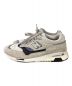 NEW BALANCE (ニューバランス) M1500GWK グレー サイズ:9：11800円