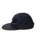 WTAPS (ダブルタップス) T-5 04 / CAP / COTTON. RIPSTOP. CREVASSE ブラック：7800円