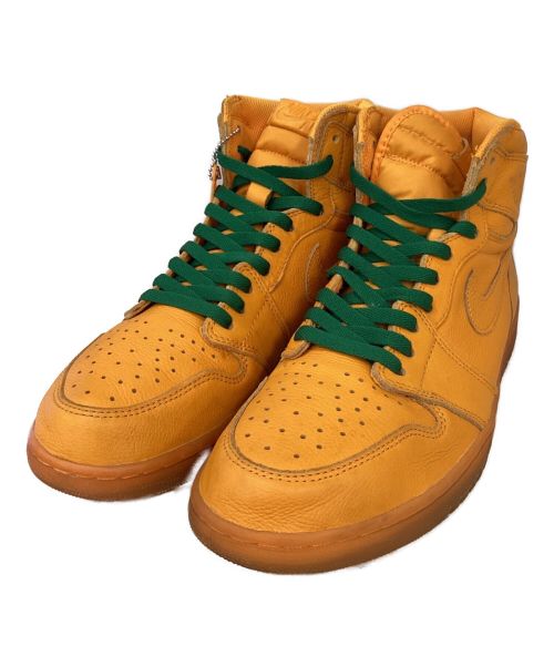 NIKE（ナイキ）NIKE (ナイキ) Air Jordan 1 Gatorade Orange Peel オレンジ サイズ:29の古着・服飾アイテム