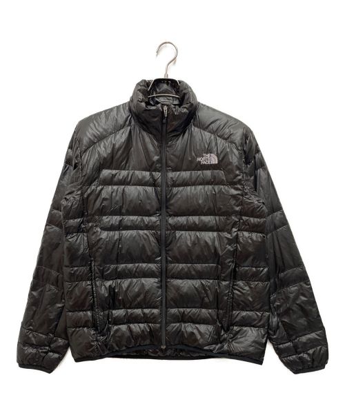 THE NORTH FACE（ザ ノース フェイス）THE NORTH FACE (ザ ノース フェイス) LIGHT HEAT JACKET ブラック サイズ:Lの古着・服飾アイテム