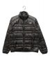 THE NORTH FACE（ザ ノース フェイス）の古着「LIGHT HEAT JACKET」｜ブラック