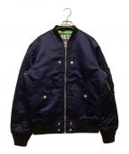 DIESELディーゼル）の古着「J-JAVIER JACKET」｜ネイビー