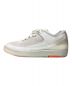 NIKE (ナイキ) Air Jordan 2 Low　Shelflife ホワイト サイズ:25.0：9800円