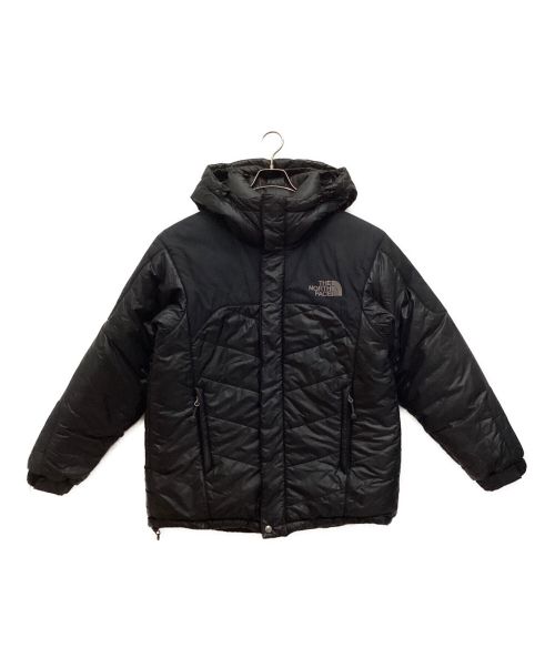 THE NORTH FACE（ザ ノース フェイス）THE NORTH FACE (ザ ノース フェイス) DOUBLE X ACONCAGUA PARKA ブラック サイズ:Mの古着・服飾アイテム