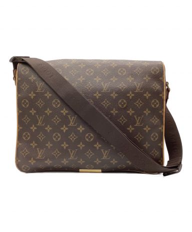 中古・古着通販】LOUIS VUITTON (ルイ ヴィトン) ショルダーバッグ