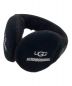 UGG（アグ）の古着「BTH EARMUFF」｜ブラック