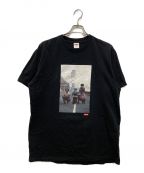 SUPREMEシュプリーム）の古着「augustus pablo tee」｜ブラック