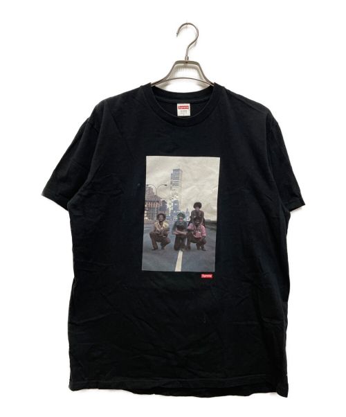 SUPREME（シュプリーム）SUPREME (シュプリーム) augustus pablo tee ブラック サイズ:SIZE Lの古着・服飾アイテム