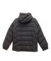 MAMMUT (マムート) serac hoody melange down jacket ネイビー サイズ:L：15800円