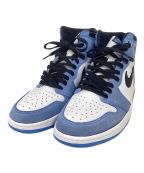 NIKEナイキ）の古着「Air Jordan 1 High OG UniversityBlue」｜ブルー