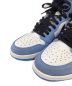 中古・古着 NIKE (ナイキ) Air Jordan 1 High OG UniversityBlue ブルー サイズ:29：24800円