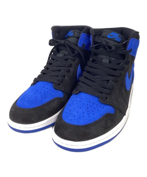 NIKE（ナイキ）NIKE (ナイキ) AIR JORDAN RETRO HIGH OG ブルー サイズ:29の古着・服飾アイテム