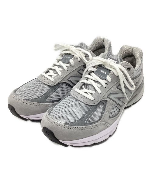 NEW BALANCE（ニューバランス）NEW BALANCE (ニューバランス) U990GR4 グレー サイズ:26.5の古着・服飾アイテム