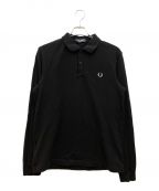 FRED PERRYフレッドペリー）の古着「The Fred Perry Shirt」｜ブラック