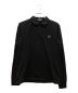 FRED PERRY（フレッドペリー）の古着「The Fred Perry Shirt」｜ブラック