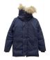 CANADA GOOSE（カナダグース）の古着「CRESTON PARKA」｜ネイビー