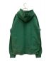 SUPREME (シュプリーム) Corner Label Hooded Sweatshirt　パーカー グリーン サイズ:L：13000円