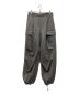 SACRA（サクラ）の古着「FLANNEL CARGO PANTS/フランネル　カーゴ　パンツ」｜グレー