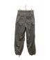 SACRA (サクラ) FLANNEL CARGO PANTS/フランネル　カーゴ　パンツ グレー サイズ:36：9800円