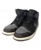 NIKEナイキ）の古着「AIR JORDAN1 MID」｜グレー