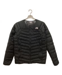 THE NORTH FACE（ザ ノース フェイス）の古着「サンダーラウンドネックジャケット」｜ブラック