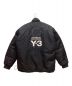 Y-3 (ワイスリー) M Padded Jacket ブラック サイズ:M：19800円