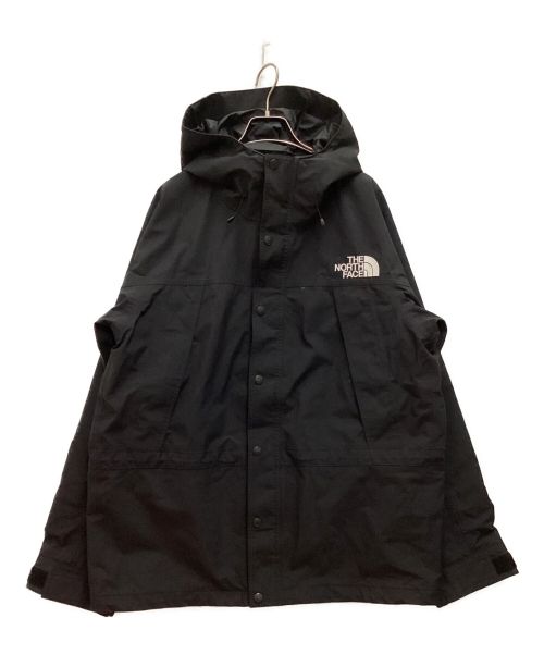 THE NORTH FACE（ザ ノース フェイス）THE NORTH FACE (ザ ノース フェイス) マウンテンライトジャケット ブラック サイズ:Lの古着・服飾アイテム