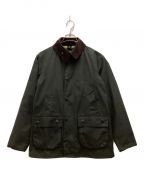Barbourバブアー）の古着「BEDALE SL JACKET」｜オリーブ
