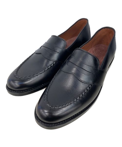 Allen Edmonds（アレン エドモンズ）Allen Edmonds (アレン エドモンズ) コインローファー ブラック サイズ:SIZE 8.5の古着・服飾アイテム