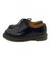 Dr.Martens (ドクターマーチン) ３ホールシューズ ブラック サイズ:27：9800円