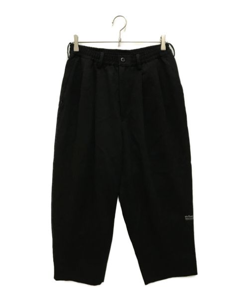 MAGIC STICK（マジックスティック）MAGIC STICK (マジックスティック) WILD THINGS (ワイルドシングス) WATER RESISTANT CROPPED PANTS/ウォーターレジスタントクロップドパンツ ブラック サイズ:SIZE Mの古着・服飾アイテム