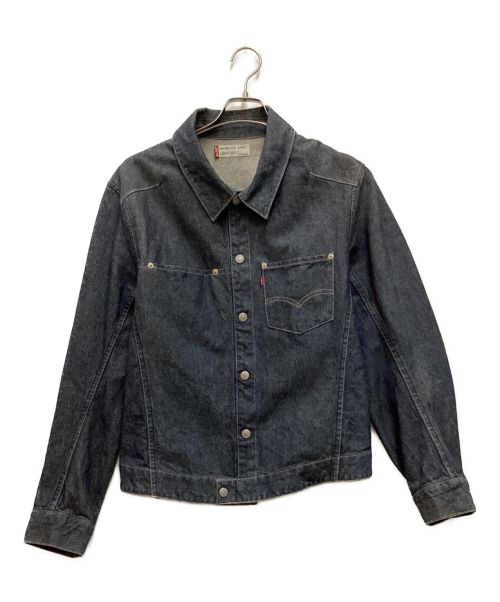 LEVI'S（リーバイス）LEVI'S (リーバイス) デニムジャケット インディゴ サイズ:Lの古着・服飾アイテム