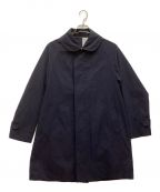 ORCIVALオーシバル）の古着「NYLON OX COAT」｜ネイビー