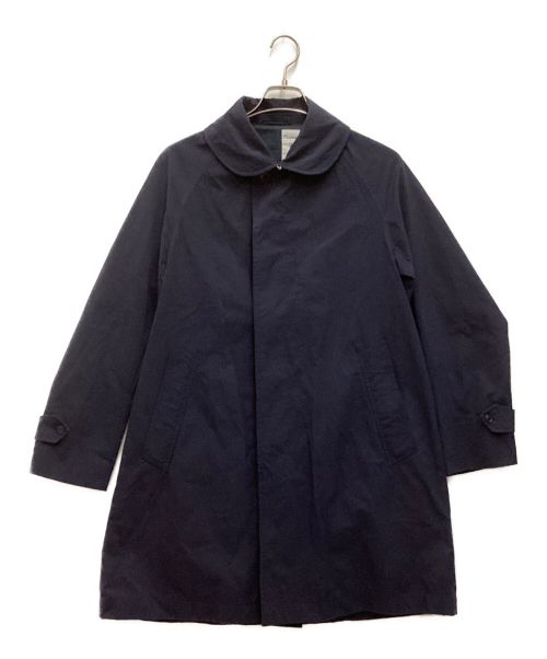 ORCIVAL（オーシバル）ORCIVAL (オーシバル) NYLON OX COAT ネイビー サイズ:4の古着・服飾アイテム