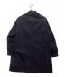 ORCIVAL (オーシバル) NYLON OX COAT ネイビー サイズ:4：7800円