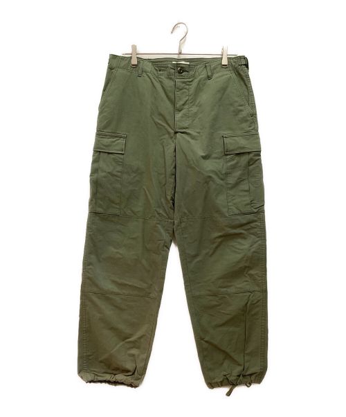 WTAPS（ダブルタップス）WTAPS (ダブルタップス) WMILL-TROUSER 01 オリーブ サイズ:Mの古着・服飾アイテム