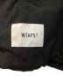 中古・古着 WTAPS (ダブルタップス) SMOCK JACKET NYLON TUSSAH ブラック サイズ:L：14000円