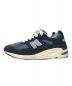 NEW BALANCE (ニューバランス) M990TB2 ネイビー サイズ:23.5：13000円