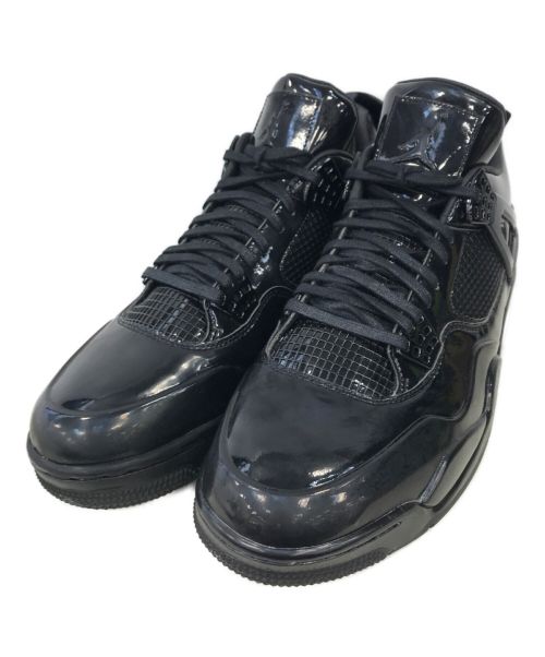 NIKE（ナイキ）NIKE (ナイキ) JORDAN11LAB4 ブラック サイズ:30の古着・服飾アイテム