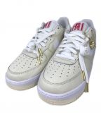 NIKEナイキ）の古着「Air Force 1 Low '07 Popcorn」｜アイボリー