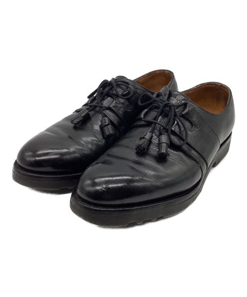 JOHN LOBB（ジョンロブ）JOHN LOBB (ジョンロブ) ドレスシューズ ブラック サイズ:7Eの古着・服飾アイテム