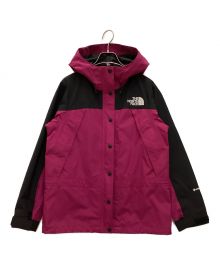 THE NORTH FACE（ザ ノース フェイス）の古着「マウンテンライトジャケット」｜ピンク