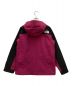 THE NORTH FACE (ザ ノース フェイス) マウンテンライトジャケット ピンク サイズ:M：17000円