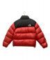 THE NORTH FACE (ザ ノース フェイス) 90’s ヌプシダウンジャケット レッド サイズ:L：14800円