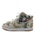 NIKE SB (ナイキエスビー) SUPREME (シュプリーム) DUNK HIGH OG OS ベージュ サイズ:28：29800円