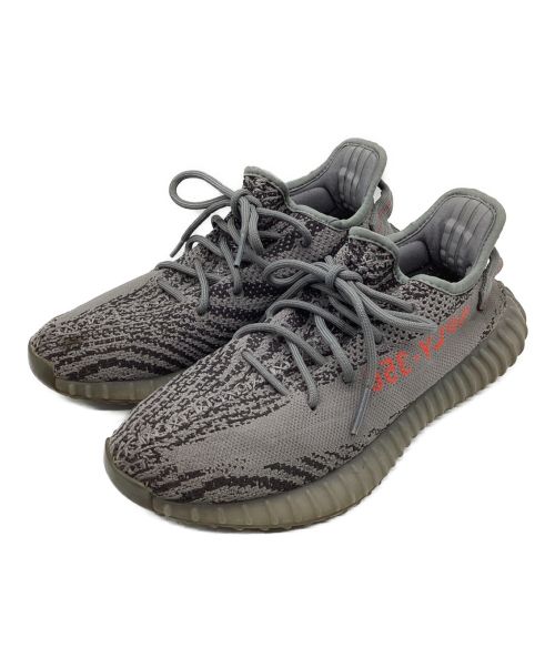 adidas（アディダス）adidas (アディダス) YEEZY BOOST 350 V2 グレー サイズ:27の古着・服飾アイテム