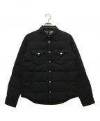 THE NORTH FACEザ ノース フェイス）の古着「STUFFED SHIRT」｜ブラック