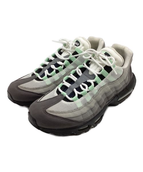 NIKE（ナイキ）NIKE (ナイキ) Nike Air Max 95/　エアマックス95 グレー サイズ:27.5の古着・服飾アイテム