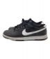 NIKE (ナイキ) DUNK LOW RETRO ブラック×ホワイト サイズ:28cm：5800円